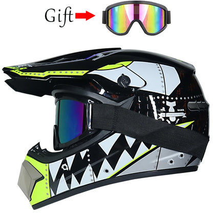 ORZ Off-Road Youth Motocross Helmet