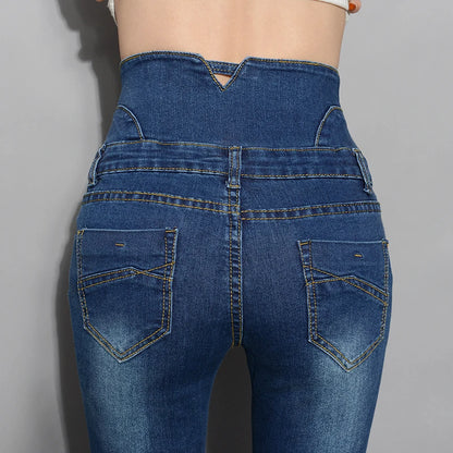 Women Pencil Jeans