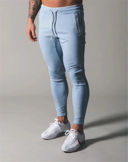 Stripe Training Jogging Joggers Slim