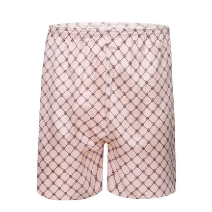 Heart Print Boxers