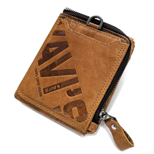 Vintage Organizer Wallet