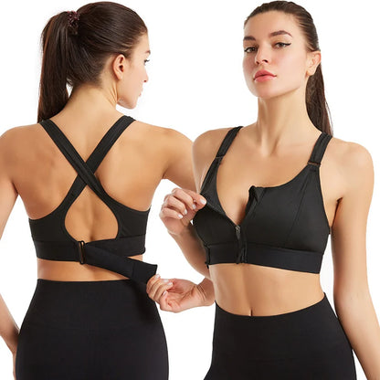 Seamless Convertible Strap Bralette