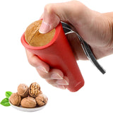 Funnel Shape Walnut Opener