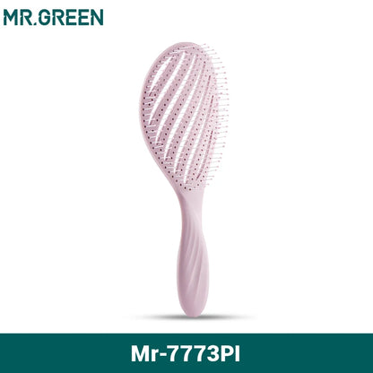 Hollow Hair Brush