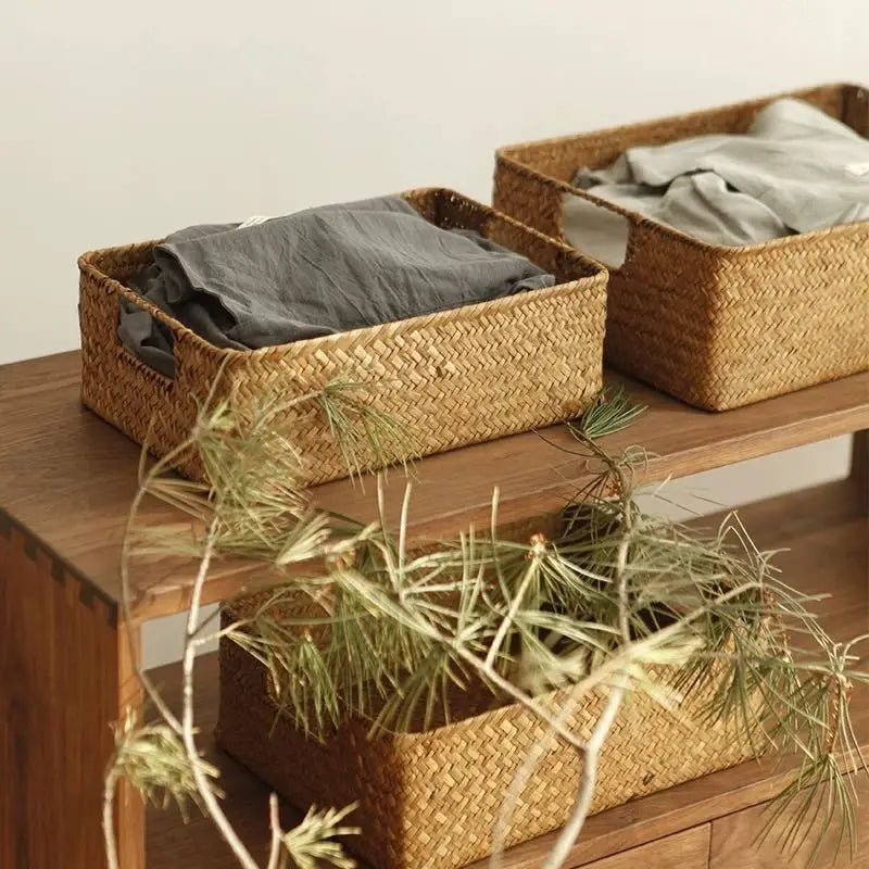 Wicker Stackable Table Rattan Zerolife