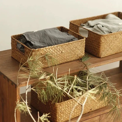 Wicker Stackable Table Rattan Zerolife