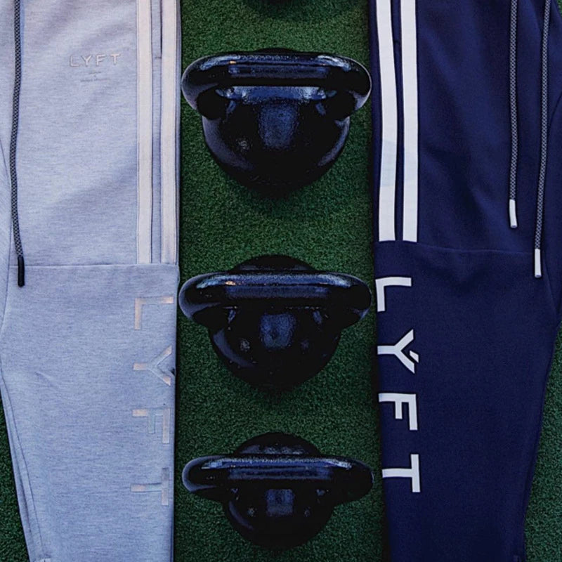 Stripe Training Jogging Joggers Slim