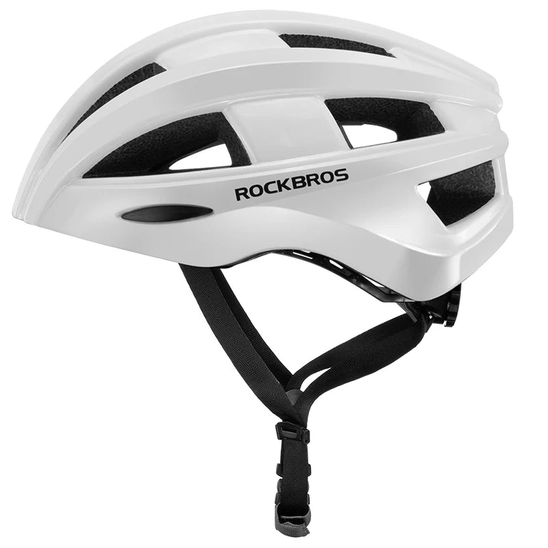 Rechargeable LED Rear Light Bike Helmet