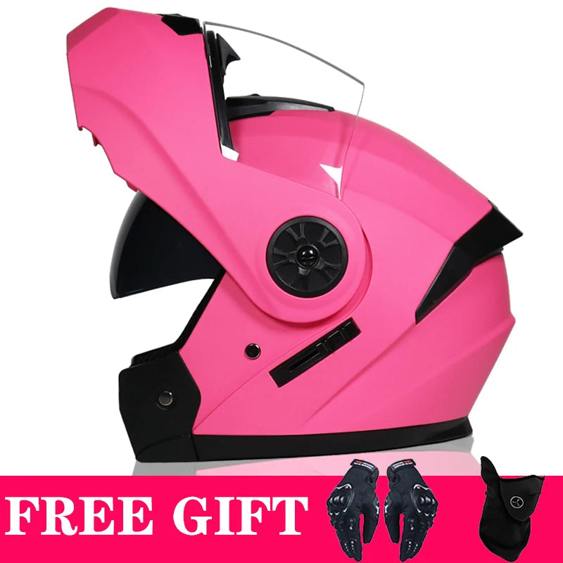 ORZ-161 Voyage Racing Modular Helmet