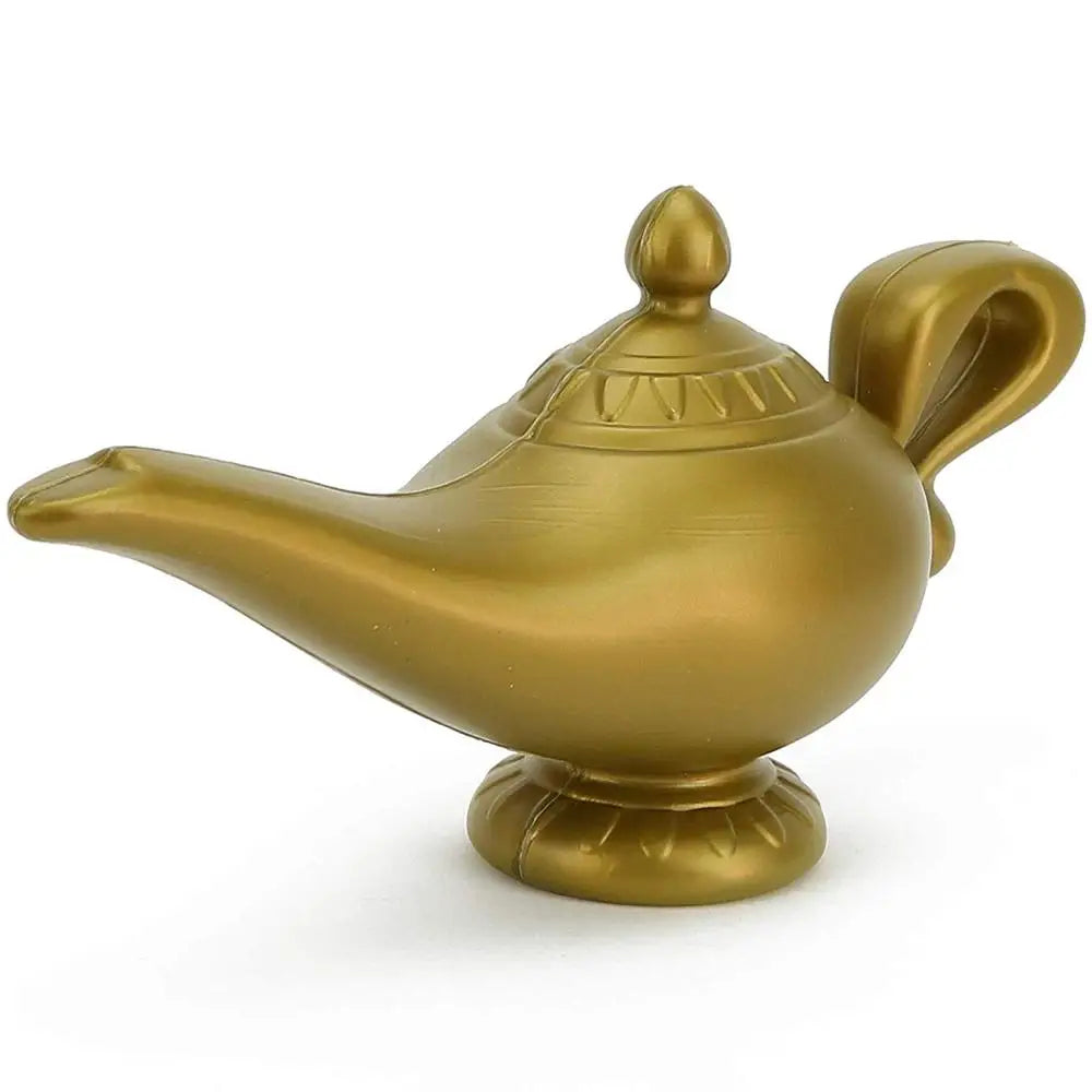 Genie Lamp Decorative Prop