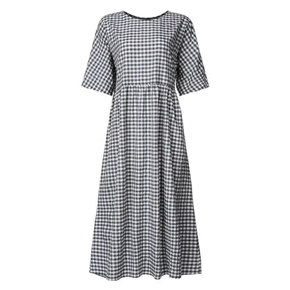 Fashionable Boho Long Dress