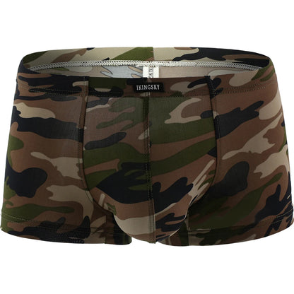 Camouflage Boxer Shorts
