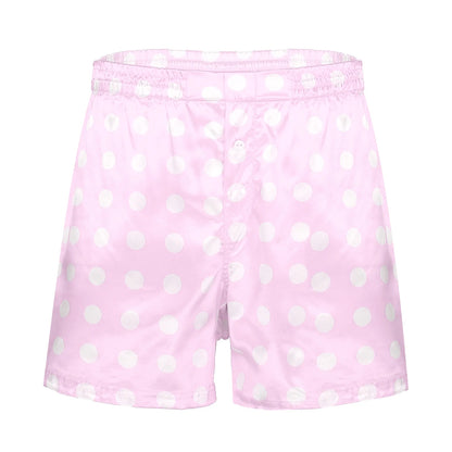 Heart Print Boxers