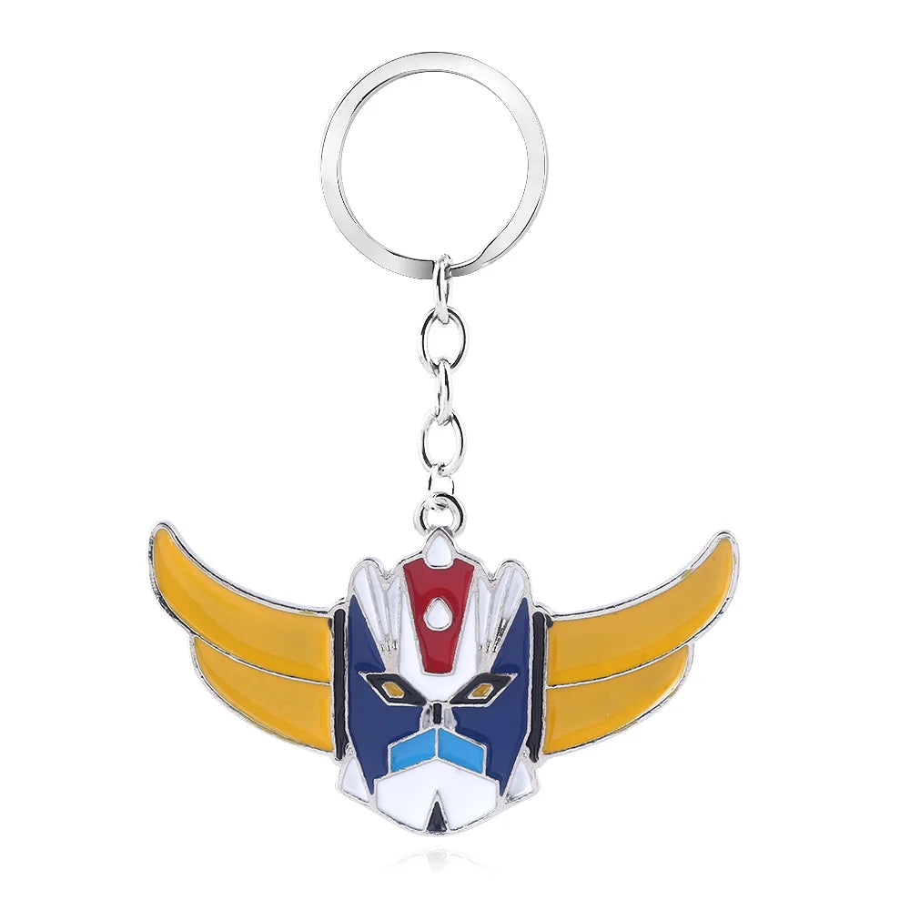 Anime Mazinger Z UFO Robot