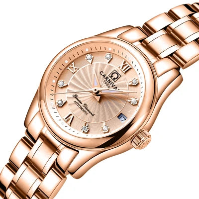 Automatic Luxury Watch