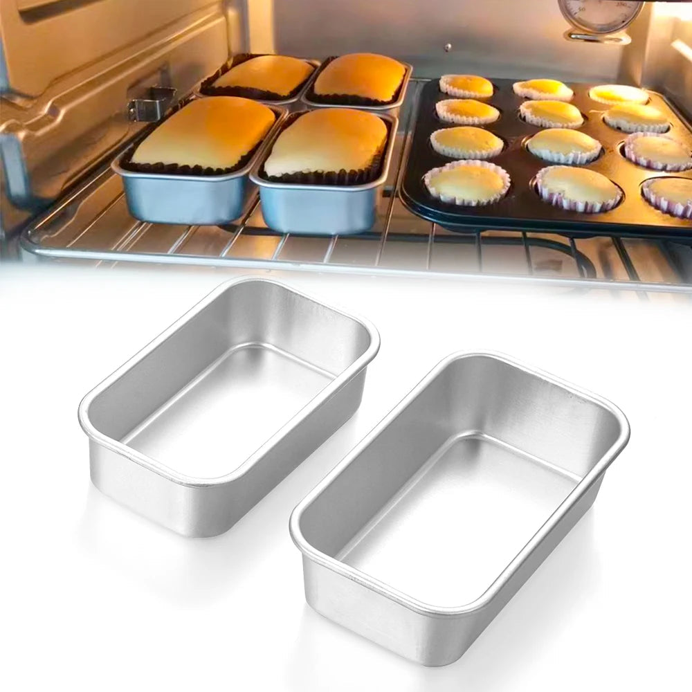 Metal Baking Supplies Loaf Pan