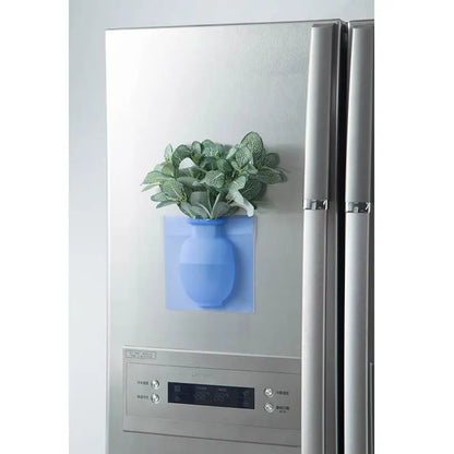 Silicone Flower Wall Vase