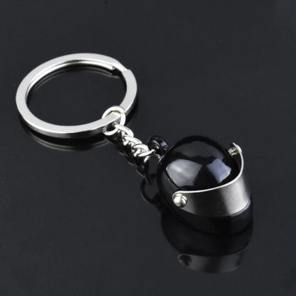 Creative Gear Head Keychain Speed
