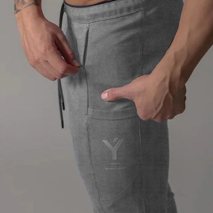 Stripe Training Jogging Joggers Slim