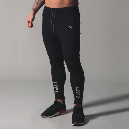 STRETCH Running Sports Jogging Sweatpants