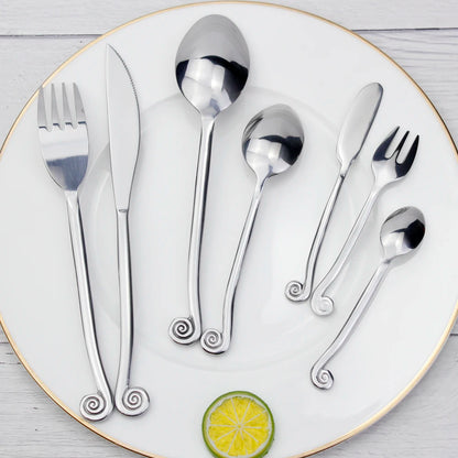 Western Solid Dinnerware Set Impressive