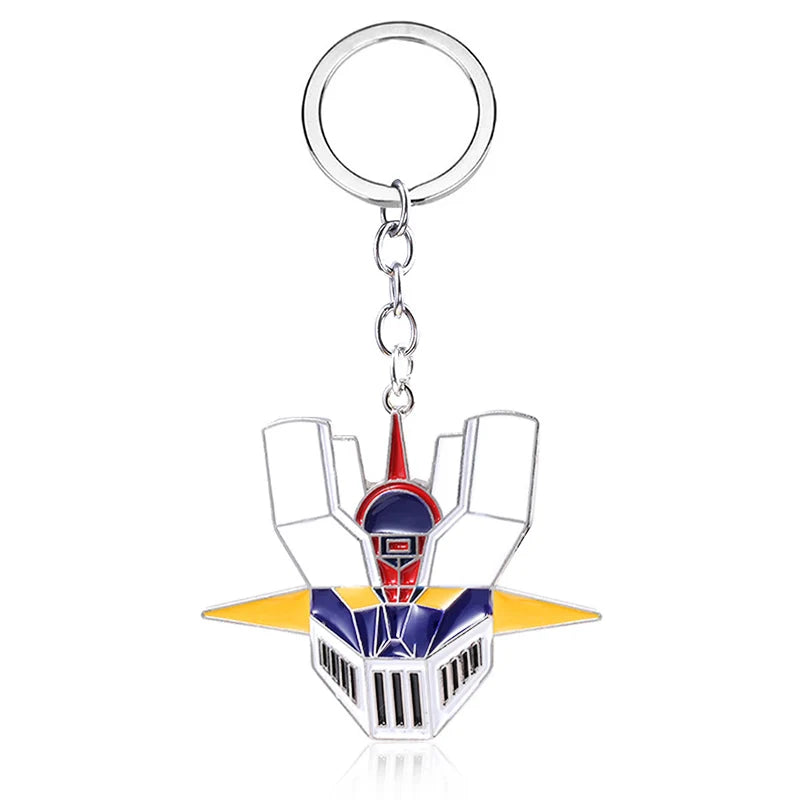 Anime Mazinger Z UFO Robot