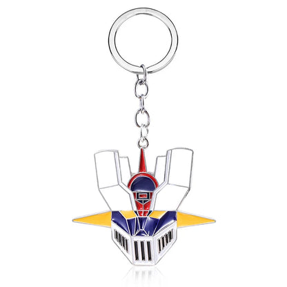 Anime Mazinger Z UFO Robot