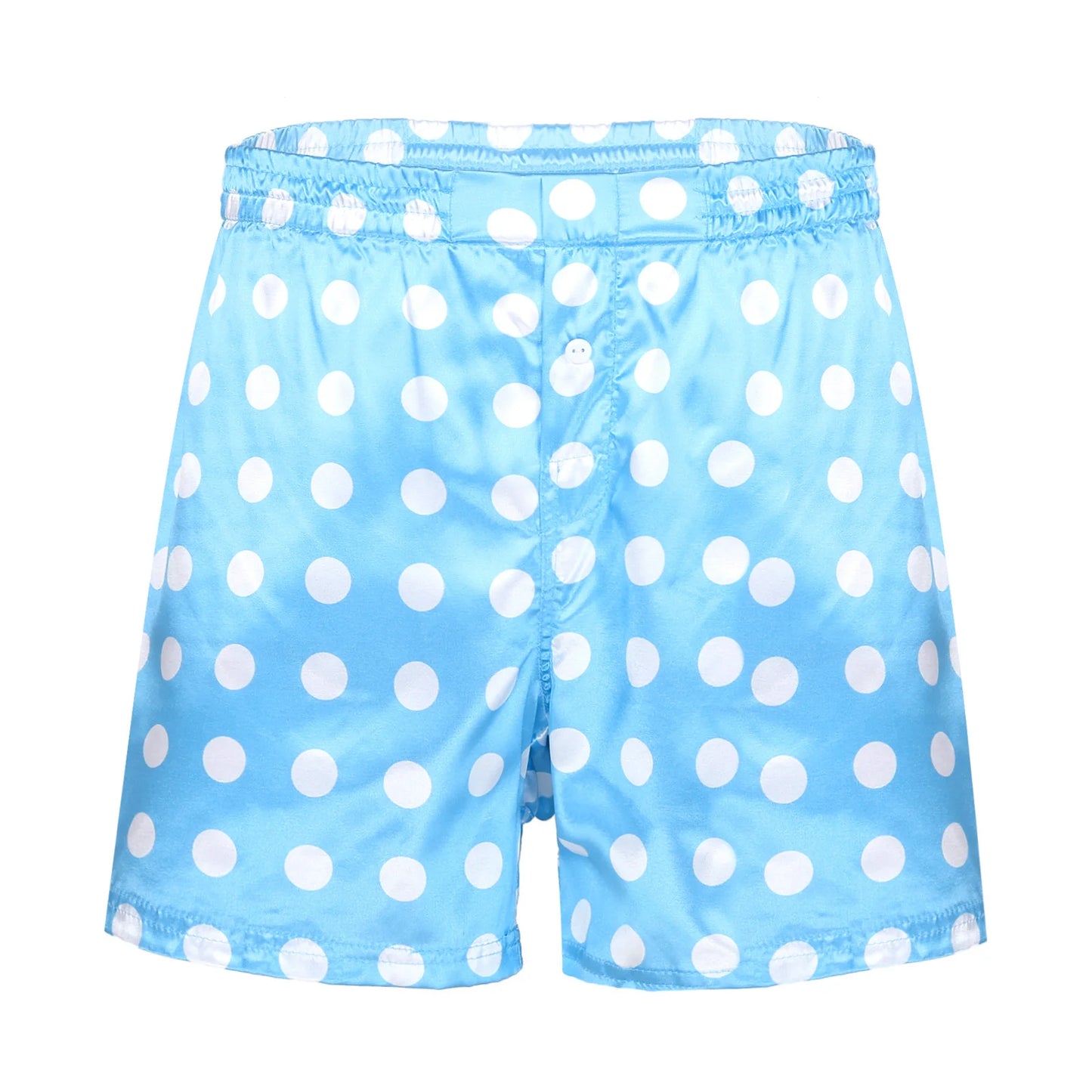 Heart Print Boxers
