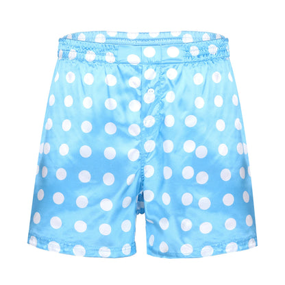Heart Print Boxers