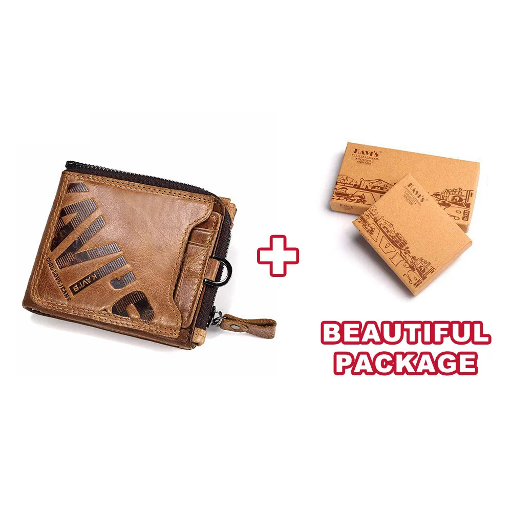 Vintage Organizer Wallet