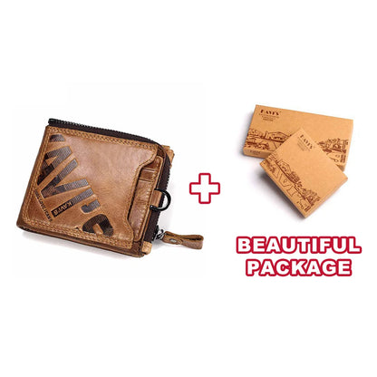 Vintage Organizer Wallet