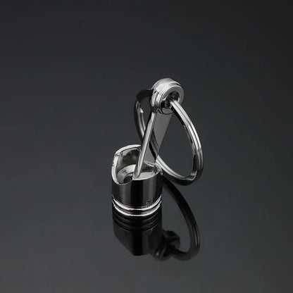 Creative Gear Head Keychain Speed