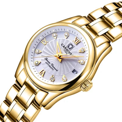 Automatic Luxury Watch