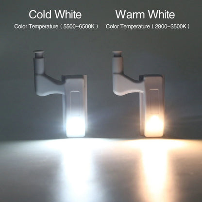 LED Motion Sensor Cabinet Light
