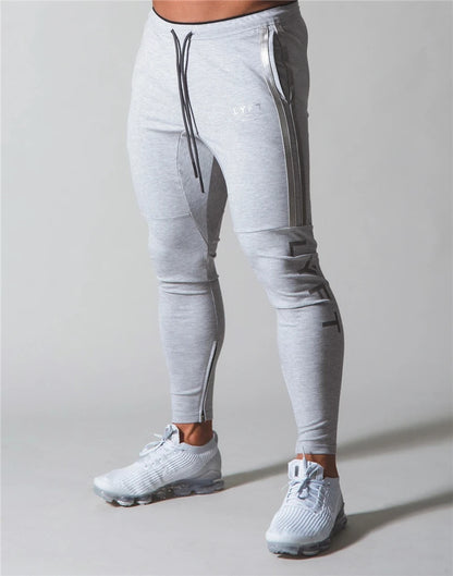 Stripe Training Jogging Joggers Slim