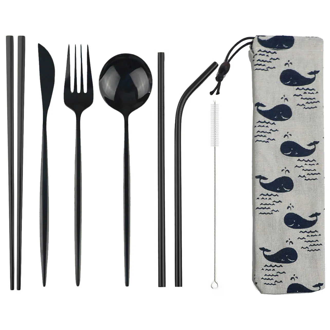 Metal Western Solid Dinneware Set