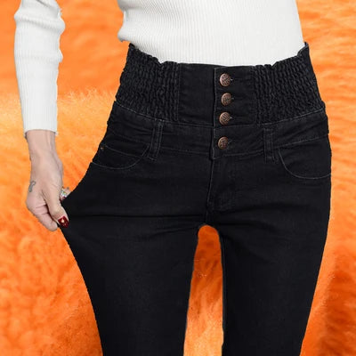 Women Pencil Jeans