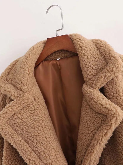 Women's Faux Fur Jacket