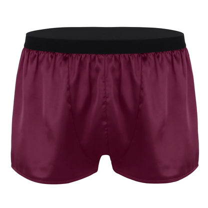 Heart Print Boxers