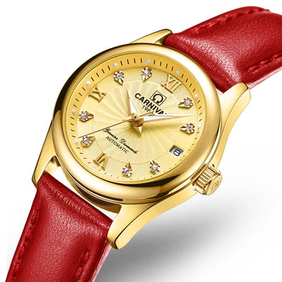 Automatic Luxury Watch