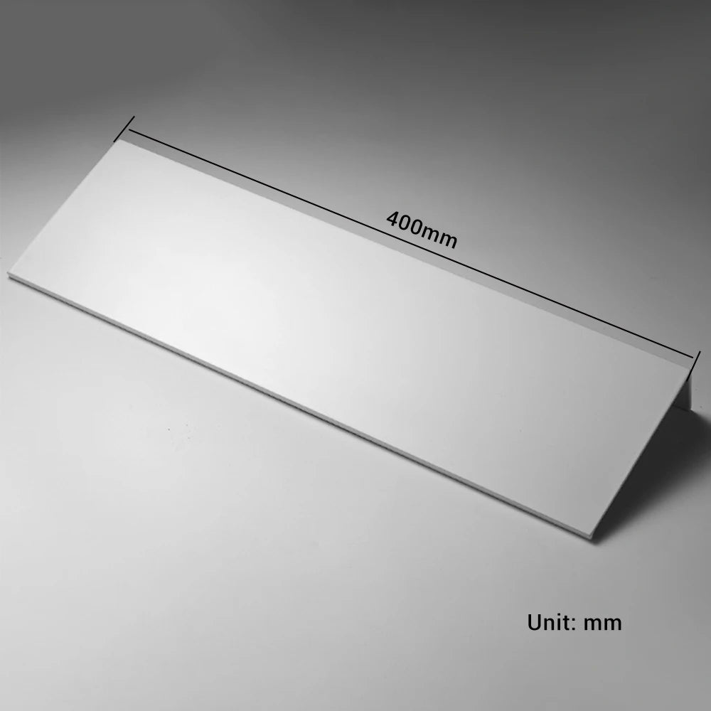 Black & White Wall Shelf