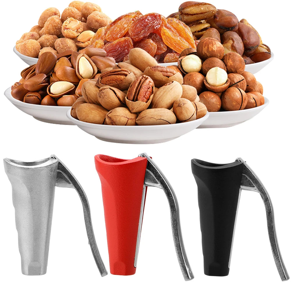 Funnel Shape Walnut Opener