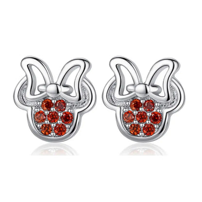 Animal Stud Earrings