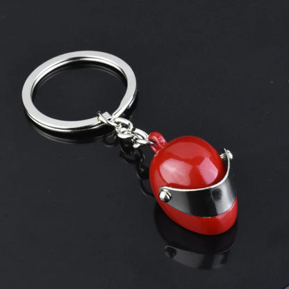 Creative Gear Head Keychain Speed