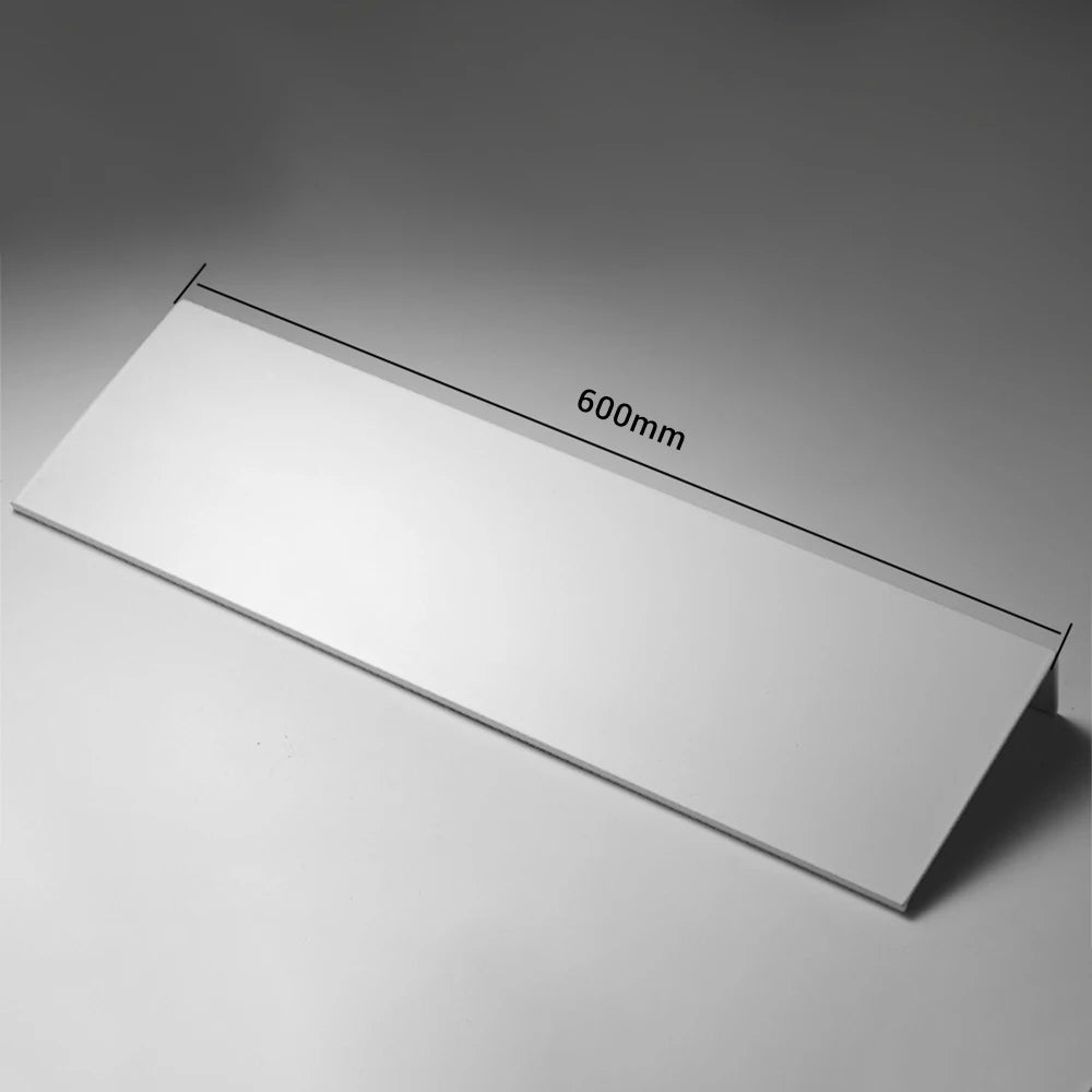 Black & White Wall Shelf