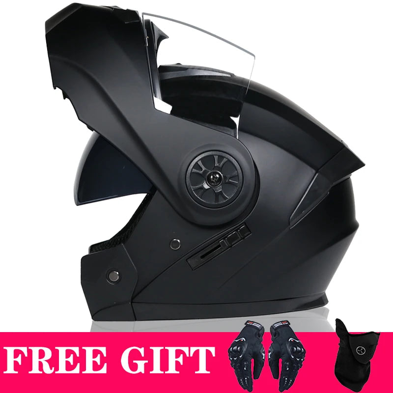 ORZ-161 Voyage Racing Modular Helmet