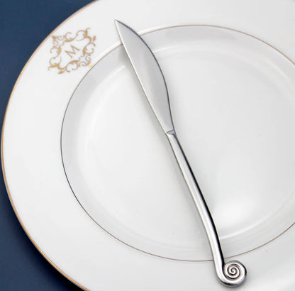 Western Solid Dinnerware Set Impressive