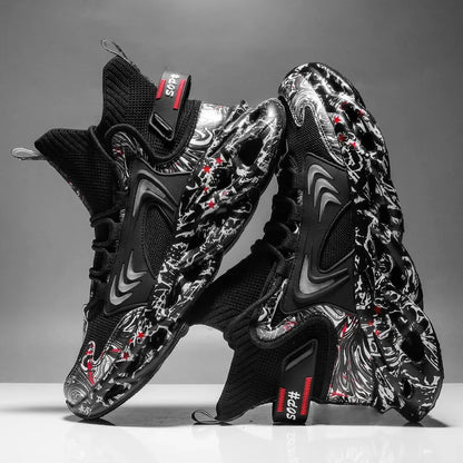 Men's Luxury Running Sneakers