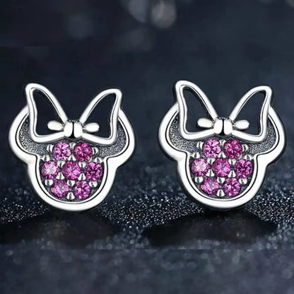 Animal Stud Earrings