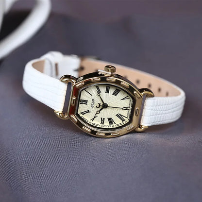 Vintage Leather Watch